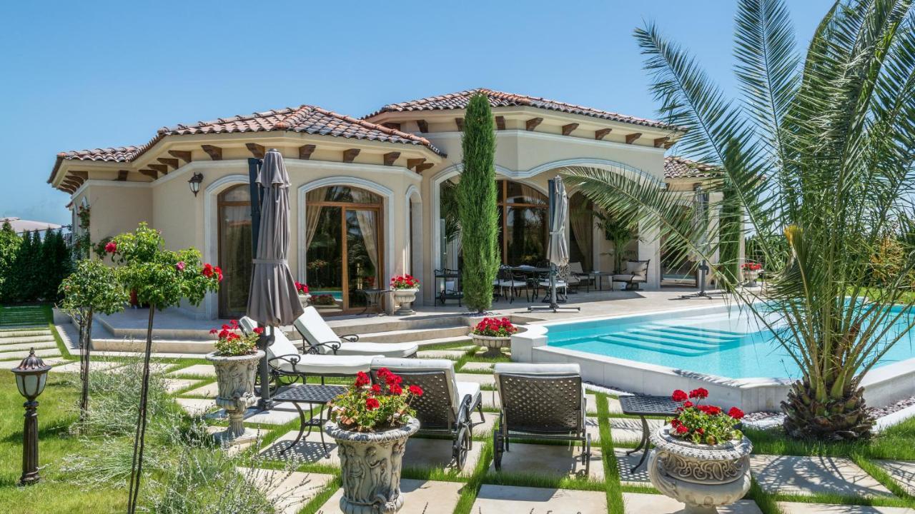 Eden Park Luxury Villas Βίλα